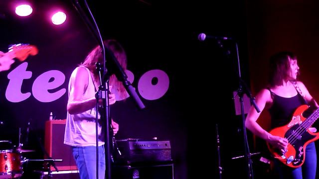 Guantanamo Baywatch "Do what you want"@Alicante sala Stereo 16 septiembre 2017 смотреть онлайн