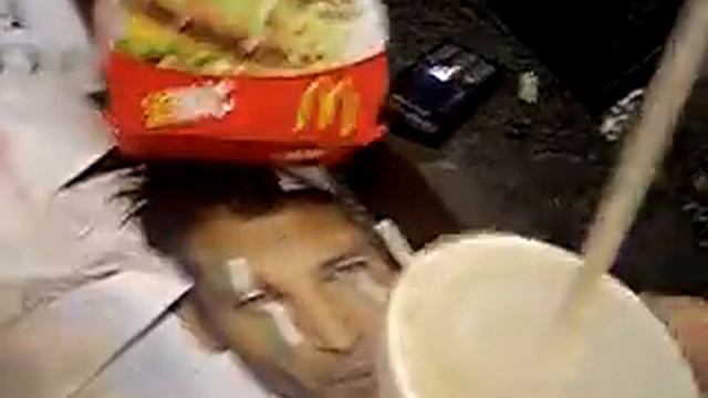 McDonalds- История про девочку-чукчу часть 2 смотреть онлайн