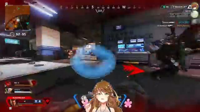 【Apex Legends】I Want to Git Gud【NIJISANJI ID | Amicia Michella】 смотреть онлайн