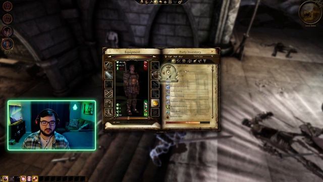 First Time Playing Dragon Age: Origins | Pt. 8 | A Peaceful Resolution? смотреть онлайн