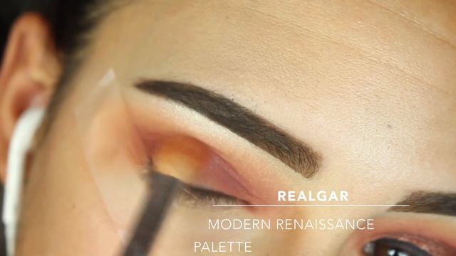 ABH Modern Renaissance Palette Tutorial - Sofie Bella смотреть онлайн