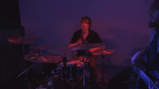 The Grand Astoria Drum Cam смотреть онлайн