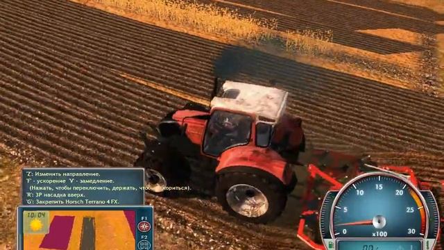 Professional Farmer 2014 Platinum Edition часть 5 смотреть онлайн