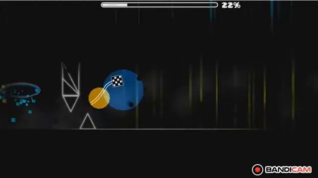 Black Blizzard - Разбор уровня