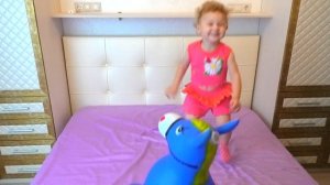 Детская полька, детская музыка, детский видеоклип Кристи