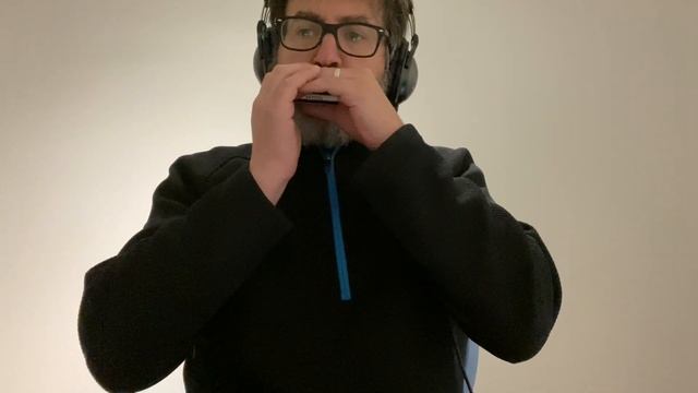 JAZZ BLUES HARMONICA (No Overblows) смотреть онлайн