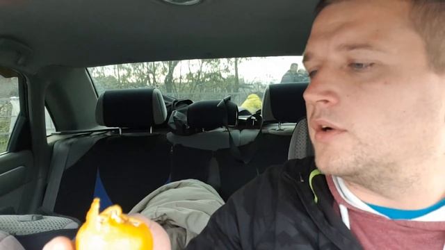 #СОЧИ - ХУРМА И МАНДАРИНЫ ИЗ АБХАЗИИ ТЕСТИРУЕМ