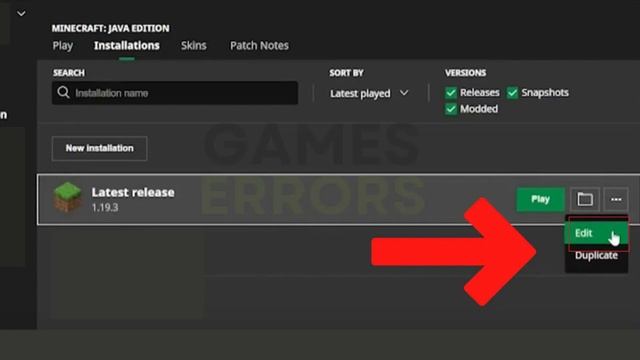 Fix Minecraft Error 1073740940: Quick and Easy Solution to Prevent Game Errors & Crashes Fix смотреть онлайн