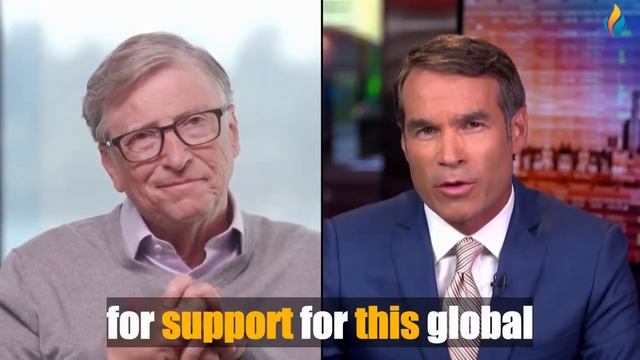 Улучшите свой английский, просматривая интервью ?Bill Gates? Субтитры смотреть онлайн