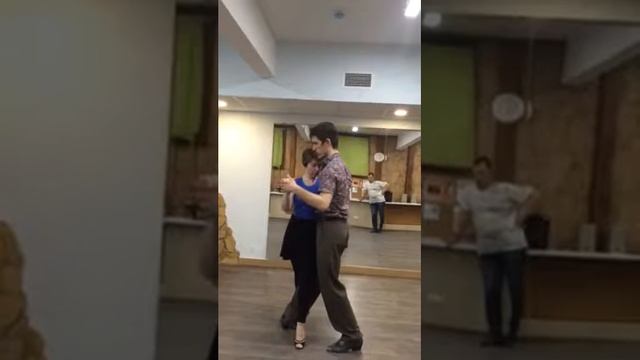 Школа Аргентинского танго Jetango (резюме 22.03.) смотреть онлайн