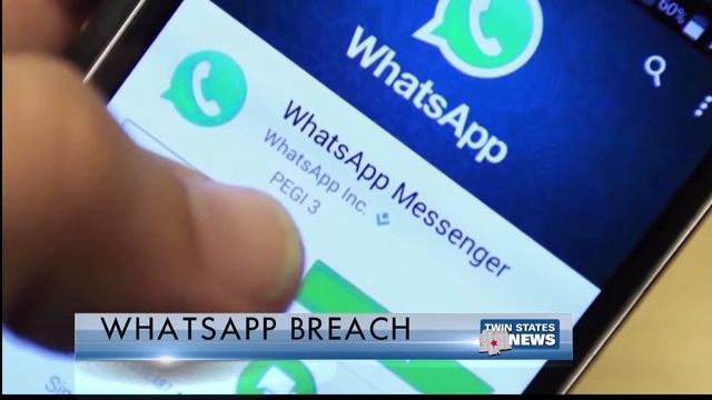 WhatsApp Breach смотреть онлайн