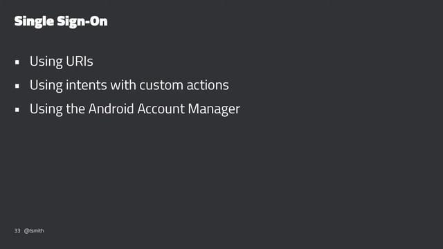 Deep Android Integrations - Ty Smith | AndroidTO 2017 смотреть онлайн