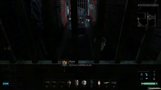 [FR] Deus Ex: Mankind Divided - E20 - Banque Palissade 2 смотреть онлайн