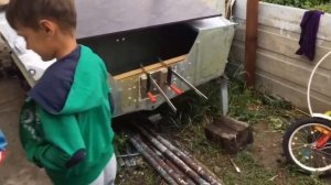 Правильный расчёт блоков плавучести на лодку Прогресс-2