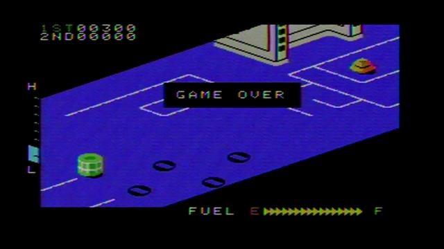 PEW PEW SPACE PASTRIES! - Zaxxon (ColecoVision) - Let's Play All The Games смотреть онлайн