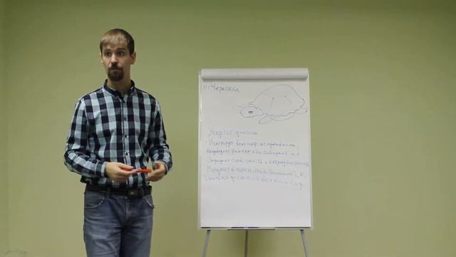 Стратегии поведения в конфликтной ситуации! Пушин Антон смотреть онлайн