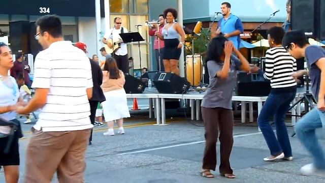 Afro-Cuban Jazz - Pellejo Seco смотреть онлайн