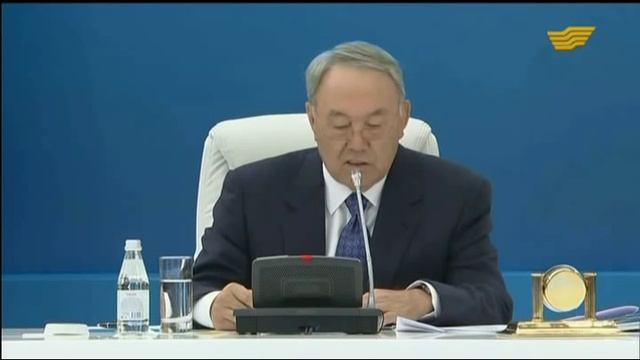 «Нұрлы жол-Болашаққа бастар жол» Жолдауы смотреть онлайн
