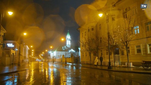 Җомга* в Старо-татарской слободе смотреть онлайн