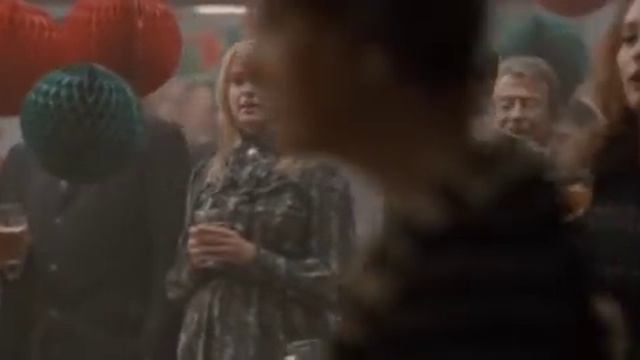Tinker Tailor Soldier Spy - Christmas Party Scene