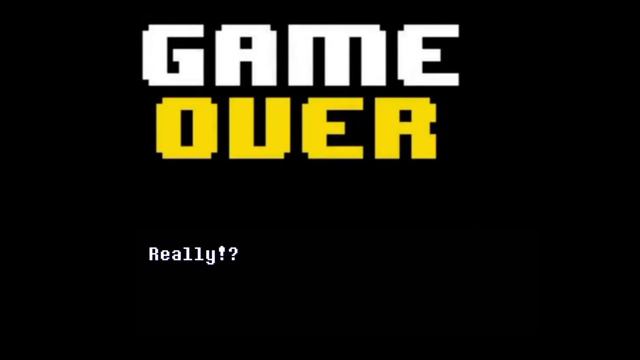 If Starlo could actually kill you in Genocide Route | Undertale Yellow смотреть онлайн