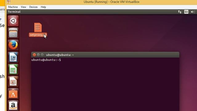 Setting Simple and Authenticated Proxy Settings in Ubuntu 12 13 14 and Fix 407 100% Working. смотреть онлайн