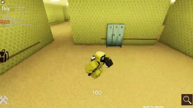 How to get poor guy badge [Roblox Shrek In The Backrooms] смотреть онлайн