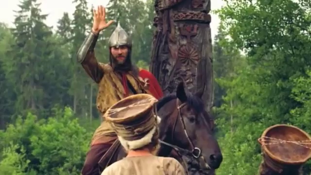 Нереальная история - ДПС - Княжеский наказ смотреть онлайн