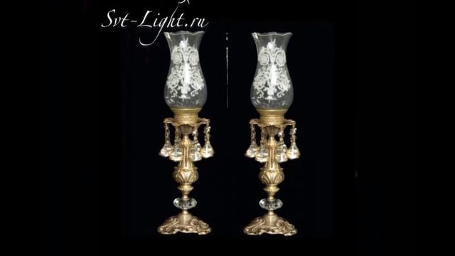 Бронзовые люстры Yekta Bronz Company смотреть онлайн