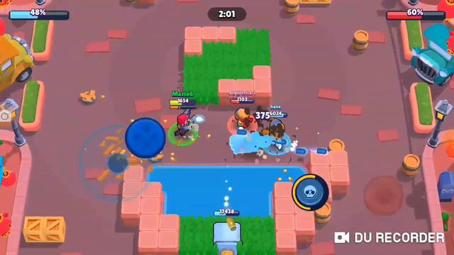 Brawl Stars - Играем в Бравл Старс Сыграл в Ограбление смотреть онлайн