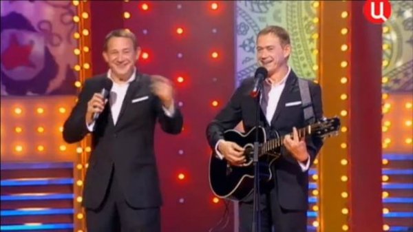 Братья Пономаренко - Курортное попурри 2012