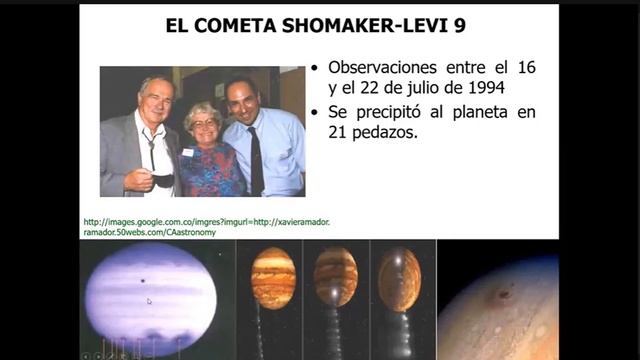 Misiones Galileo y Cassini a los Planetas Jovianos. смотреть онлайн