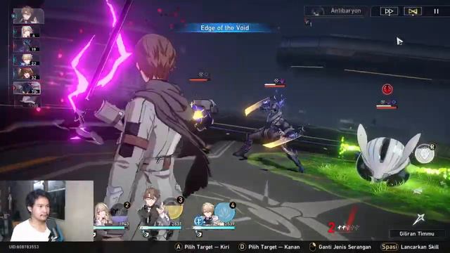Honkai Star Rail, Simulated Universe Reset? смотреть онлайн