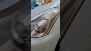 Polishing Head Lamp TOYOTA WISH ZNE 10G