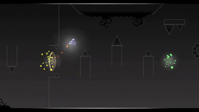 (6 Minute Extreme Demon Layout) Rally The Troops by Blue7 and more I Geometry Dash 2.11 смотреть онлайн