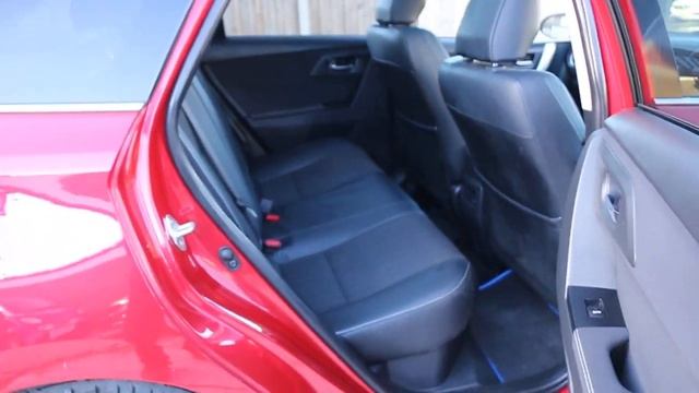 Toyota Auris 1.8 VVT-I Hybrid Excel Auto Estate Pan Roof LL64 HCG