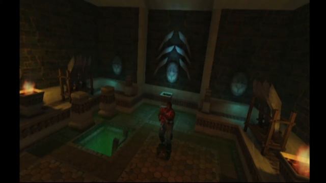 Lets Play Eternal Darkness *Blindish* (GameCube) #26 смотреть онлайн