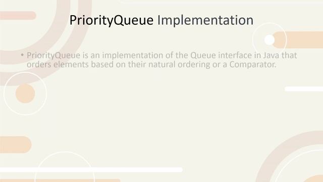 Queue interface in java | LinkedList in java | PriorityQueue in java | ArrayDeque in Java смотреть онлайн