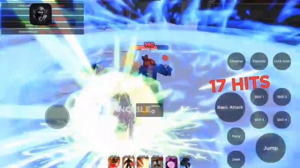 RAMPANT: blade battlegrounds (god mode script) script pinned in comment