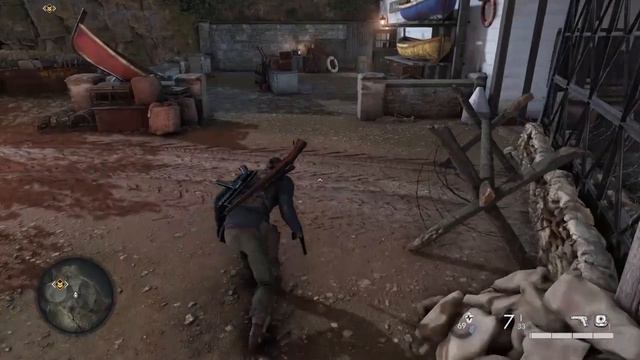 PlayStation®4* sniper elite 5 episode 1 смотреть онлайн