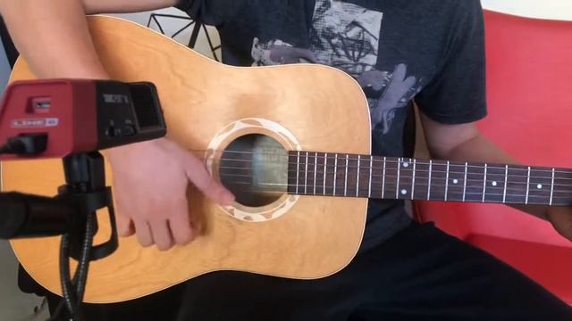 Violão Art lutherie смотреть онлайн