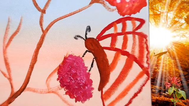 Heavenly Hydrangea Flowers | Part 3/3 | Beautiful Butterfly смотреть онлайн