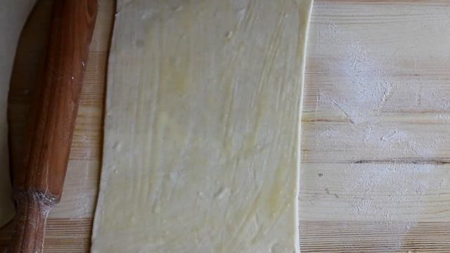 Слоеные Язычки с Сахаром✧Простой Рецепт Слоек смотреть онлайн