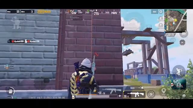 PUBG MOBILE-стрим с телефона iPhone XS Max /Апаем завоевателя? смотреть онлайн