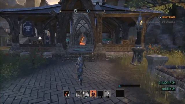 Elder Scrolls Online - Infinite Money Exploit Tips - Ebonheart Pact - Mournhold - Best City for Gol смотреть онлайн