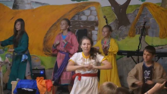 Ать-ать-ать, надо поле притоптать#ЛЕЛА2016