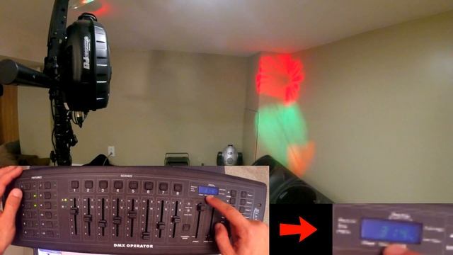 HOW TO DMX PROGRAM - SCENES AND CHASES смотреть онлайн