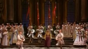 М. И. Глинка ║ Опера «Иван Сусанин» («Жизнь за царя») ║ 2 д., полонез