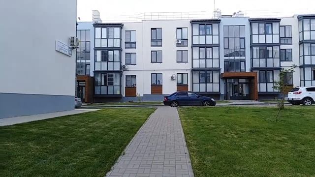 ЖК Долина 2. Лето 2022 года. смотреть онлайн