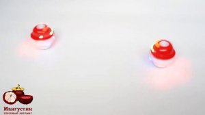 Юла свето-музыкальная